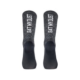 Eat My Dust Socks